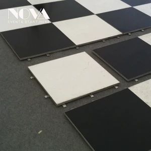 2018 portable wooden dance floor rental price