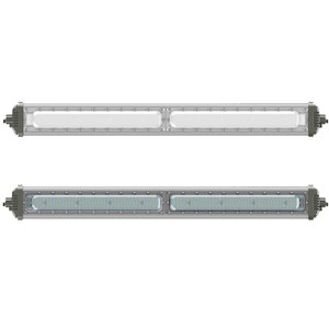LED Tri-proof Lamp Tri-proof Light Marine Explosion Proof Light with ATEX IECEX