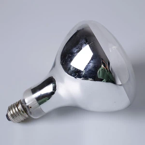 New MUHE 150W Design for Livestock Heating Lamp for Pigs with 1 Year Warranty