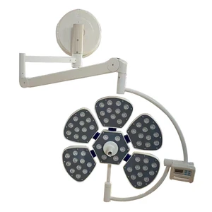 Professional Veterinary Electric LED Shadowless Operating Lamp 30W Energy-Saving Surgical Light for Pet Clinic Hospital
