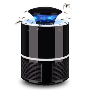 Summer Mini LED Night Light Insect Mosquito Repellent USB Operated Pest Control Night Lamp