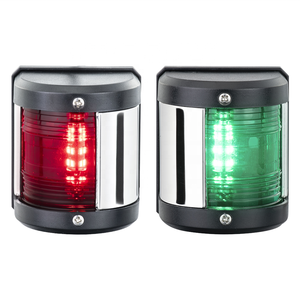 12V Waterproof Submarine Signal Starboard Light Lamp Ship Marine Led Boat Navigation LIght