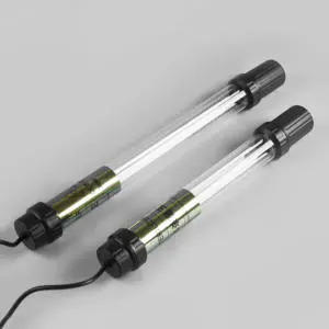 10W 20W 30W 40W Waterproof UV Aquarium Algae Self Clean Light Fish Tank Water Clean Light Aquarium Green Clean UV Lamp