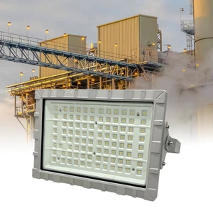 High Lumen Explosion Proof Lamp Ip65 Waterproof Mine 50 100 150 200 240 300 W Led Explosion Proof Flood Light