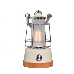 Wildland Portable Super Bright LED Camping Light Rechargeable Tent Lantern Household Leisure Outdoor Lamp High Lumen LED Lantern