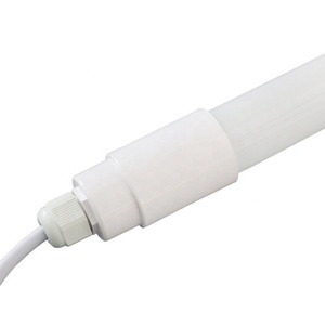Ip67 Waterproof Led Tube T8 Led Refrigerator Freezer Tube Light 2ft 4ft 5ft Supermarket Led Fluorescent Tube Fixtures
