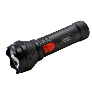 New High-End Listing Cheap Flashlight Led Mini Portable Work Light Flashlight
