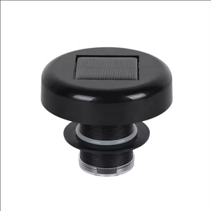 Solar Lights for Dog House Chicken Coop Outhouse Portable Toilet and Shed - Outdoor Solar Motion Lights