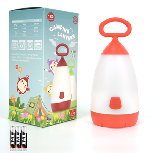 Portable LED Camping Lantern Lights for Outdoor Adventures Complementing Your Camping Experience with Convenient Bright Lamps