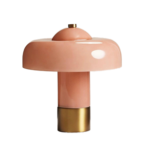 Modern Glass Table Lamp