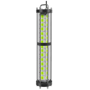 AC220V 5000W Fishing Lamps IP68 Waterproof Catching Salmon Large Fish Squid Boat Fishing Light Underwater