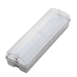Exclusive Own Brand IP65 Waterproof Plastic Emergency LED Light Cold White 5730 SMD LEDs Rechargeable Customized 5-Piece Set