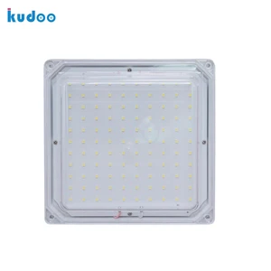 For 20W CE Certified LED Explosion Proof Metal Freezer Light Anti-Freezing Low Temperature Cold Storage Blast Freezing 1