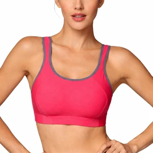 Custom Women Sports Bra Premium Supportive Breathable Comfortable Stretch fabric Soft Durable Athletic Bra For Women