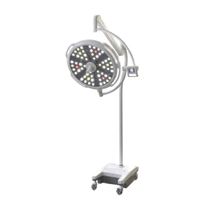 MEDICAL Emergency LED Operation Lights Surgical Light Hospital Exam Lamp Medical Surgical Mobile LED Examination Light