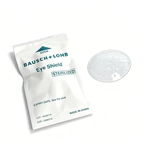 Hot Sale Eye Shield With Holes Smooth Surface and Will Do No Harm to the Skin