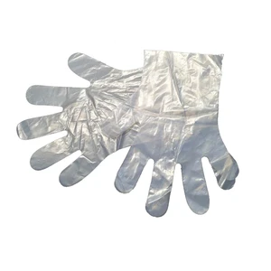 Hot Selling Disposable Transparent Gloves Best Selling Plastic Disposable Transparent Gloves Premium Disposable Gloves
