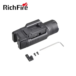 RichFire Outdoor Flashlight 1000 Lumens Light Tactical Light