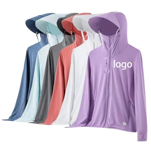 Women's Quick-Drying Breathable Anti-UV Rash Guard with Cap for Outdoor Sports in Cold Weather