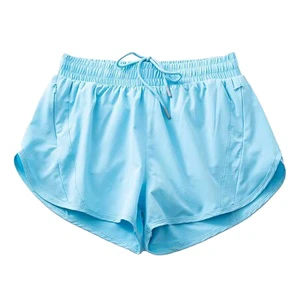 Trendy Women's Denim Shorts High-Waist Summer Casual Breathable Quick Dry Skinny Fit Stretchable with Pockets 2026