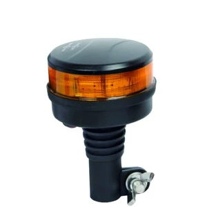 Waterproof Industrial Beacon Security Alarm Light Amber Led Warning Lamp