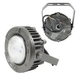 Atex 150-240W Explosion Proof Light UFO High Bay LED Light 120lm/W Explosion Proof LED Shop Light