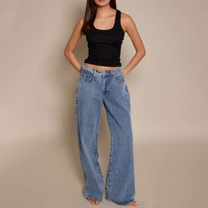 Wholesale New Trending Women's Denim Jeans Pant Breathable Mid Waist Casual Style Winter 100% Cotton High Quality Material