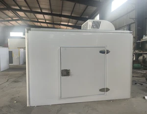 Cold Storage Box Cold Storage Freezer Solar Powered Cold Storage Used on Pickup