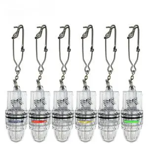OEM Deep Drop Fishing Lamp Led Color Fish Light for 300 Meter Underwater Fishing Light Diamond Light