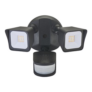 New Sensor LED Wall Light Human Body Induction Outdoor Garden Light Waterproof Smart Sensor LED Security Lamp
