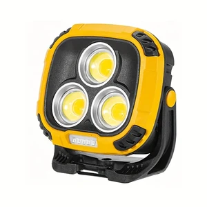 High-Powered Multifunctional Work Light Portable Outdoor Emergency Rescue LED Flashlight For Adventures Fishing And Camping