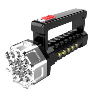 Rechargeable Portable Camping Lamp