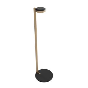 Modern Touch Sensitive Control Dimmable Floor Light Linear Floor Lamps for Living Room Decor