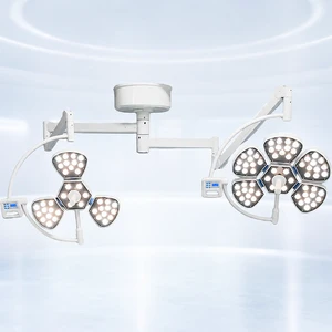 High Quality Medical LED Shadowless Operating Lamp Surgical Light for Hospital Operation Theatre Room Equipment
