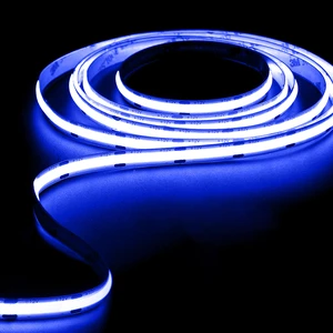 FB03 Colorful COB Smart Home LED Light with Remote Control and Motion Sensor Decoration Night Light