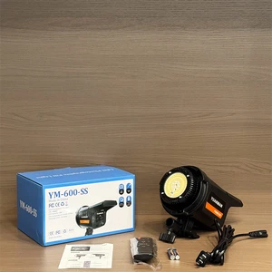 High-brightness Adjustable Led Video Light 3200k-6500K Stepless Dimming Remote Control LED Light Photography Studio Accessory