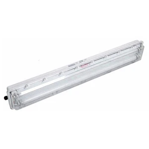 Industry Explosion Proof Light 20W 40W 60W 80W All Plastic Linear LED Explosion Proof T8 Tube Lamps Explosion-Proof Strip Light