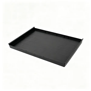 Clean Room Conductive Containers Recycling Dust Bin Pcb Box Cost Esd Tray Material