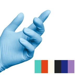 XINGYU Powder Free Nitrile Disposable Glove Examination Blue Dental Nitrile Gloves Powder Free Disposable Nitrile Gloves