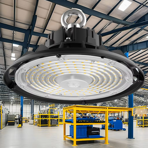 IP65 Super Bright 100W 120W 150W Hi Bay Industrial Highbay Led Ufo High Bay Light for Warehouse Factory