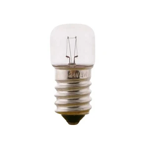 T16 BA15D Light Bulb T16 Indicator Lamp T16 Equipment Bulb T16 Machine Tool Lamp T16 Mini Indicator Lamp