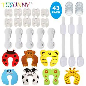 Other Baby Supplies and Products Baby Safety Lock Set Baby Products of All Types