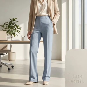 Custom Tall Women's Business Pants 36