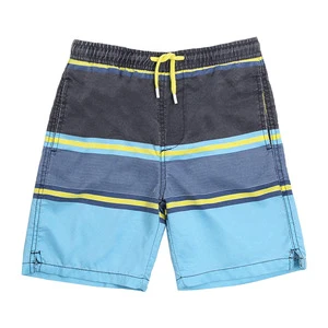 Mens Swim Trunks With Mesh Lining Quick Dry Swimwear Beach Board Shorts Swimming Trunks for Men With Zipper Pockets