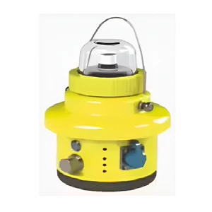 Durable LED Portable Taxiway and Obstruction Lights Aluminum Body Emergency Ready Aviation Lighting for Airport Ground Use