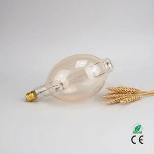 High Output 1000W MH Fishing Light 2800K 3000K 4200K for All Climate Ocean Fishing Hot Sale