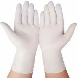 Cheap Disposable Nitrile Powdered Gloves Bulk Pack-Food Grade CE Certified Safety Gloves