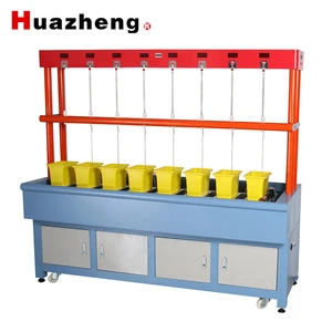 Huazheng Factory Dielectric Insulated Safety Boots and Insulating Gloves Hipot Testing Equipment With 1 Year Warranty
