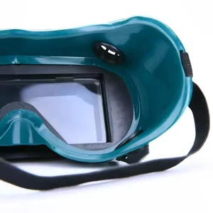 Factory Supply Adjustable Headband Safety Glasses Flip-up Front Design Easy to Work Safety Glasses for CE Certification