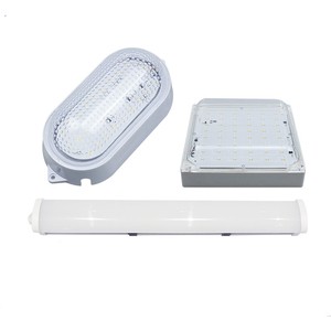 New LED Lights Cold Storage Light Waterproof Moisture-proof Explosion-proof Strip Lamp Refrigeration Accessories for Cold Room
